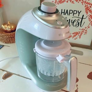 Baby food steamer